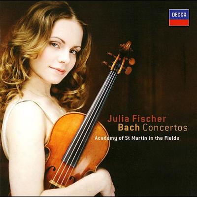 Bach: Violin Cpncertos