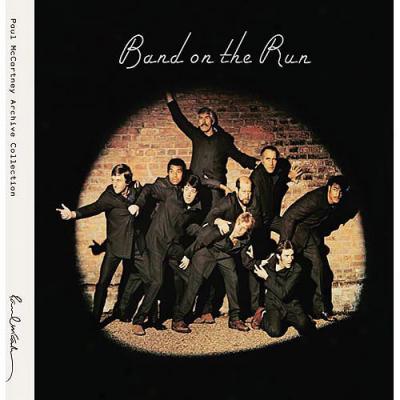 Band On The Run (3 Disc Box Set) (2 Cds And 1 Dvd) (remaster)