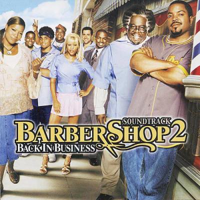 Barbershop 2: Back In Business Soundrrack (edkted)