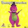 Barney's Favorites, Vol.1 (blister Pack)