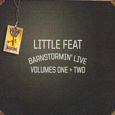 Barnstormin' Live, Vols.1 & 2 (2 Disc Box Set)