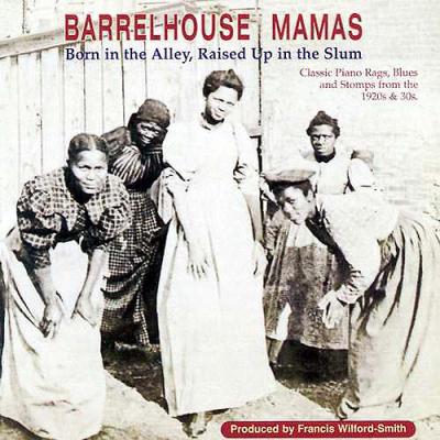 Barrel House Mamas