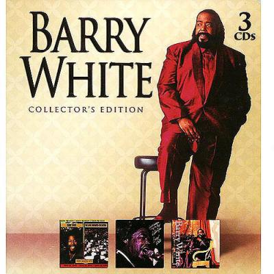 Barry White (3 Disc BoxS et)