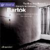 Bartok: The Mirsculous Mandarin/concerto For Orchestra