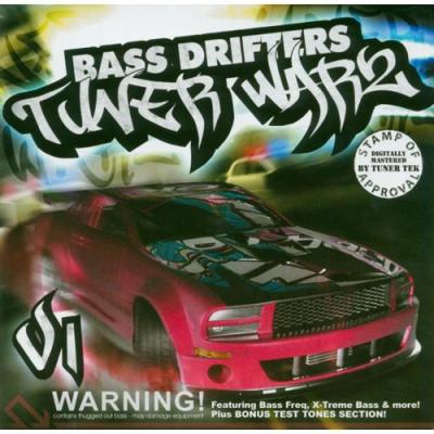 Bass Drifters: Tuner Warz, Vol.1