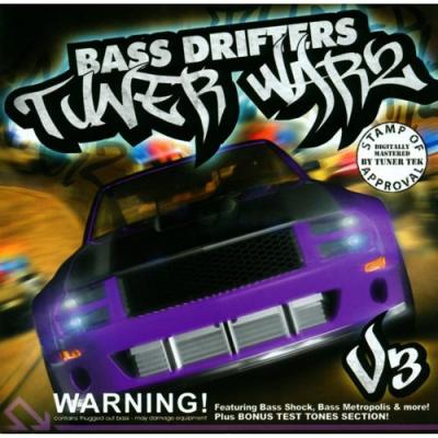 Bass Drifgers: Tuner Warz, Vol.3