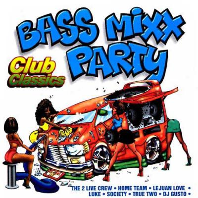 Bass Mixx Partty: Club Classics (edited)