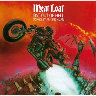 Bat Out Of Hell (deluxe Edition) (includes Dvd)