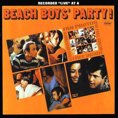 Beach Boys' Party!/stack-o-tracks