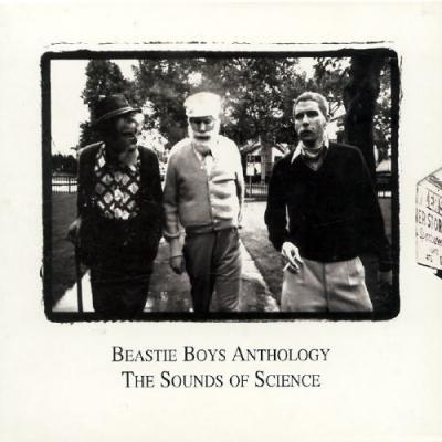 Beastie Boys Anthology: The Sounds Of Science (2cd)