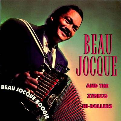 Beau Jocque Boogie