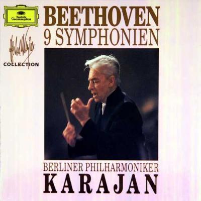 Beethoven: 9 Symphonies