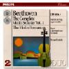 Beethoven: Complete Violin Sonatas Vil.1