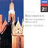 Beethoven: Mass In C Major Op.86/missa Solemnis