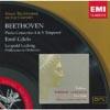 Beethoven: Piano Concertos Nos.4 & 5 (remaster)