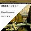 Beethoven: Piano Concertos Nos. 1 & 4