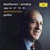 Beethoven: Piano Sonatas Opp.54, 57, 78, & 90 (2cd)