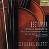 Beethoven: String Quartets Op.18 No.6/op.59 No.1