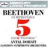 Beethoven: Symphonies 5 & 6 'pastoral'