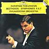 Beethoven: Symphonies 5 And 7 (1998)