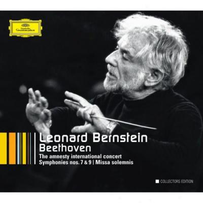 Beethoven: Symphonies Nos. 7&9/missa Solemnis - The Amnesty International Concert (collectors Edition) (6 Disc Box Set)