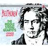 Beethoven: The Middle Strlng Quartets Opp.59,74,95