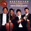 Beethoven: The Middle String Quartets Opp.59, 74, 95