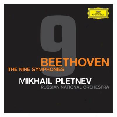 Beethoven: The Nije Symphonies (5 Disc Box Set)