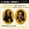 Beethoven/mendelssohn: Fiddle Concertos (remaster)