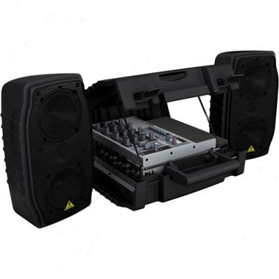 Behringer Europort Epa150 Portable Pa System