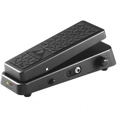 Behringer Hb01 Hellbabe Guitae Wah Effects Pedal