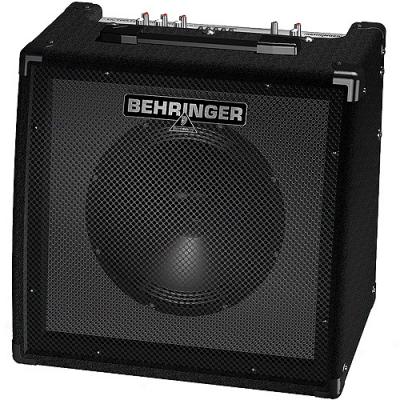 Behringer K450fxU ltratone 45-watt, 3-channel Keyboard Amplifier And Pa System