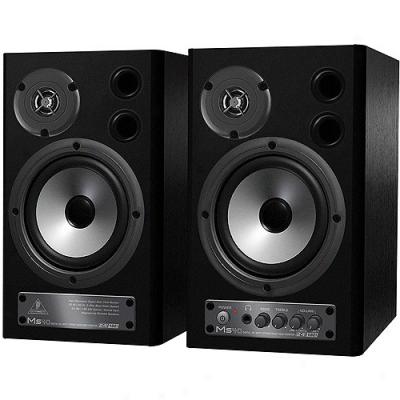 Behringer Ms40 Studio Monitors