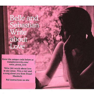 Belle And Sebastian Write About Love