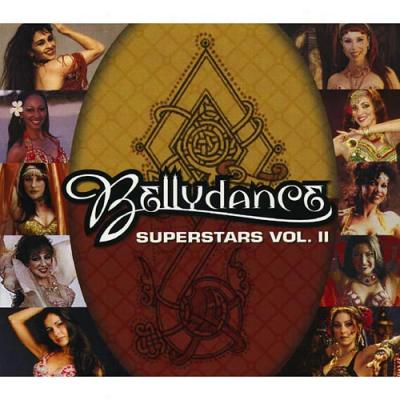 Bellydance Superstars, Vol.2 (digi-pak)