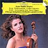 Berg: Violin Concerto/rihm: Time Chant