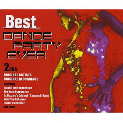 Best Dance Party Ever (2cd)