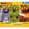 Best Hits: 50's 60's 70's (3cd) (digl-pak)