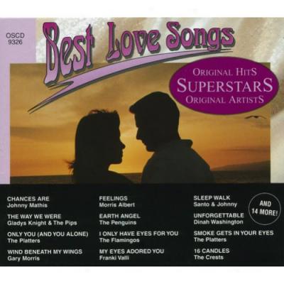 Best Love Songs