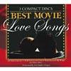 Best Movie Love Songs (3cd) (digi-pak)