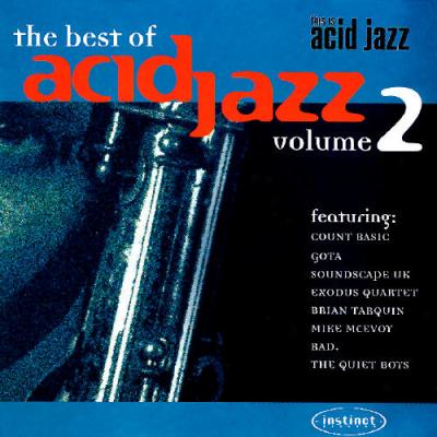 Best Of Acid Jazz Vol.2