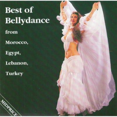 Best Of Bellydance From Morocco, Egypt, Lebanon, Turkey