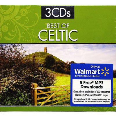 Best Of Celtic (3 Disc Box Set) (with 5 Exclusive Downloads)