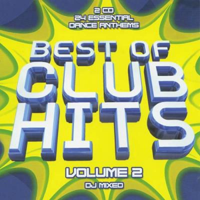 Best Of Club Hits, Vol.2 (2cd)