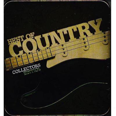 Best Of Country (collector's Tin) (3 Disc Blow Set)