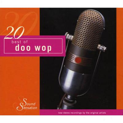 Best Of Doo Wop (digi-pak)