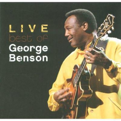 Best Of George Benson: Live