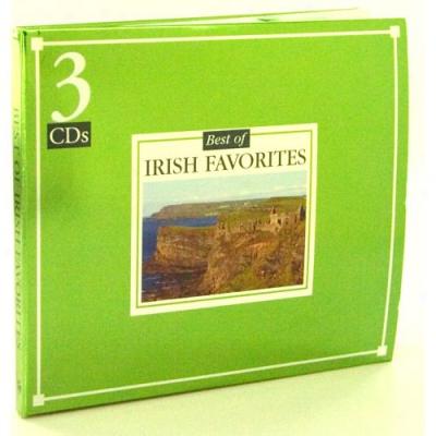 Best Of Irish Favorites (remaster)