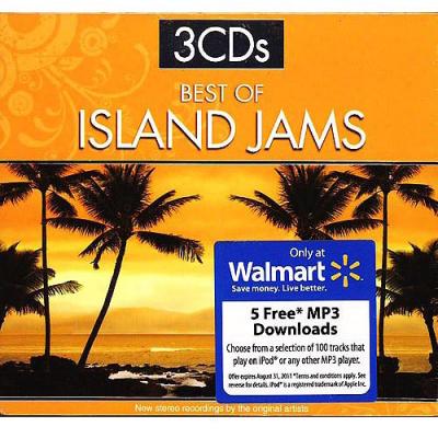 Best Of Island Jams (3 Disc Box Set) (with 5 Exclusive Downloads)