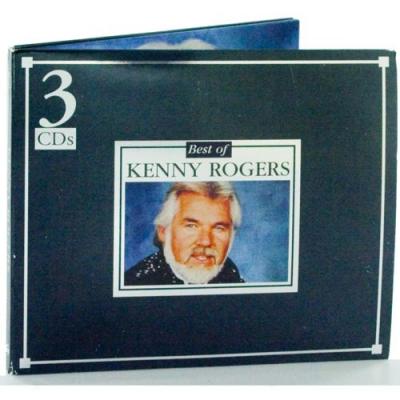 Best Of Kenny Rogers (3 Disc Strike  Set)